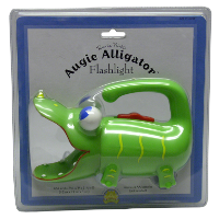 Augie the Alligator by Sunny Patch