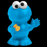 Cookie Monster by Little Tikes