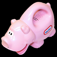 Glowin Pig by Little Tikes