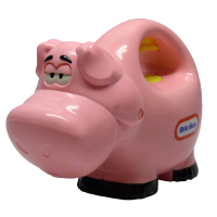 Glowin Silly Pig by Little Tikes