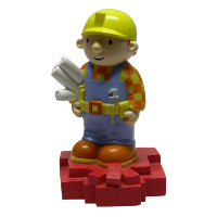 Bob the Builder. by Playfully Yours