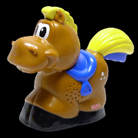 Farm Light Horse by Fisher-Price