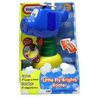 Little Fly Brights Rooter by Little Tikes