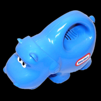 Glowin Hippo by Little Tikes