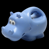 Hippo by Dollar Tree