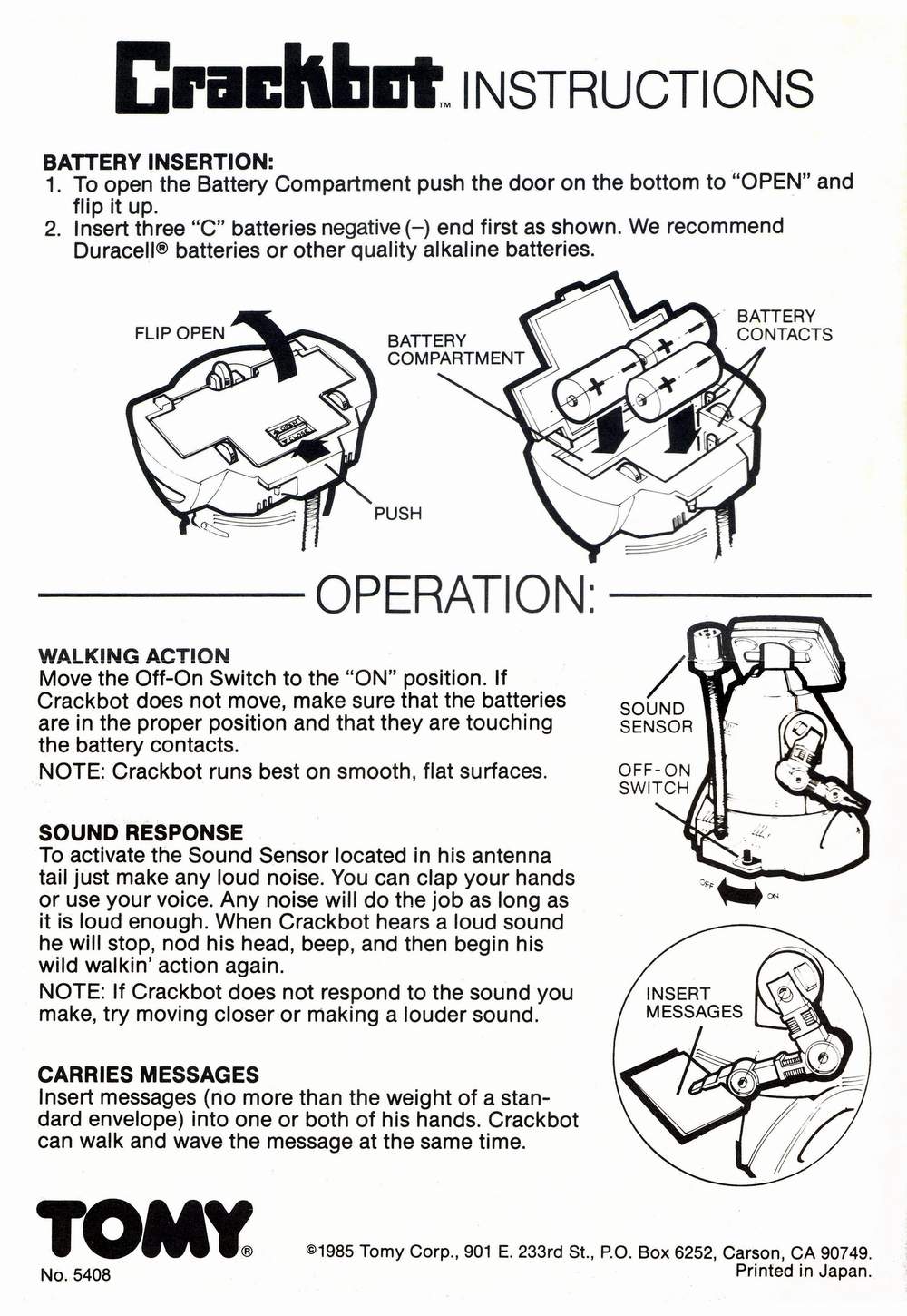 Division - Robot Manuals